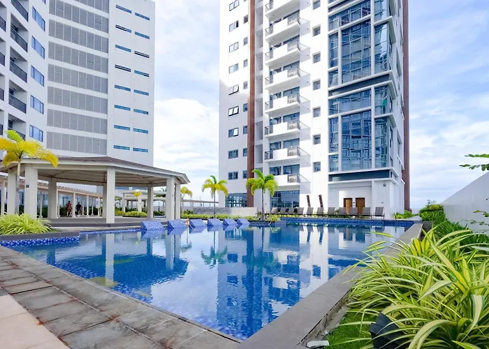 56sqm 2br At Mactan Newtown Pool And Access! *