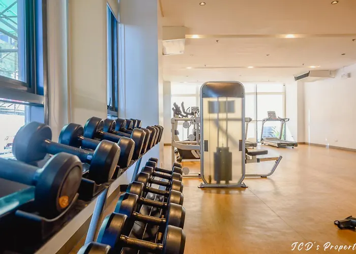 56sqm 2br At Mactan Newtown Pool And Access! *