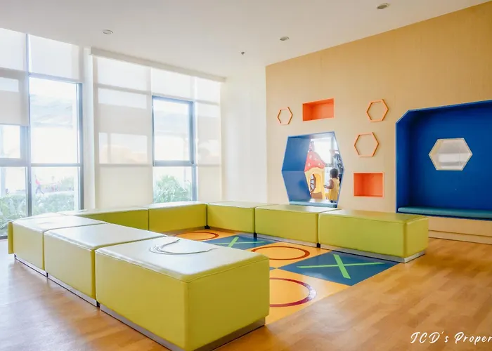 56sqm 2br At Mactan Newtown Pool And Access!
