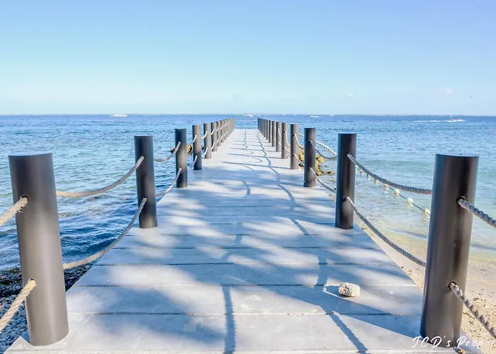 56sqm 2br At Mactan Newtown Pool And Access! Leilighet *