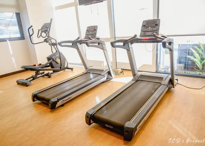 56sqm 2br At Mactan Newtown Pool And Access!