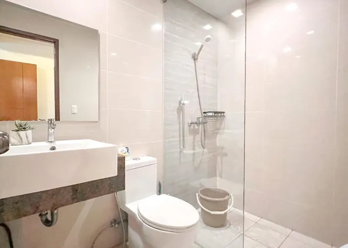 56sqm 2br At Mactan Newtown Pool And Access!