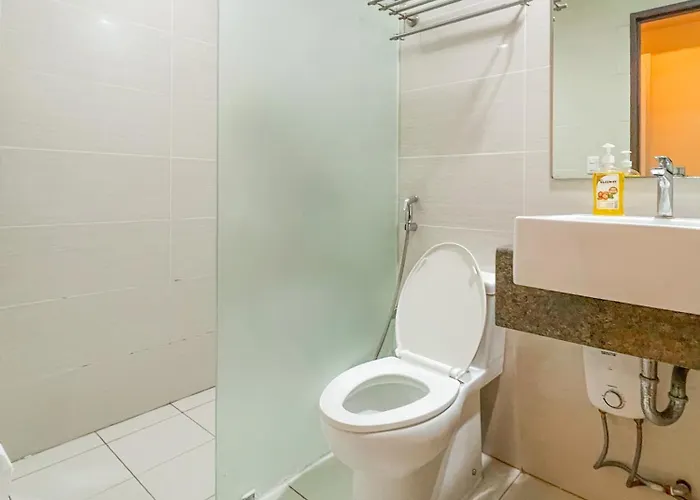 56sqm 2br At Mactan Newtown Pool And Access! Leilighet