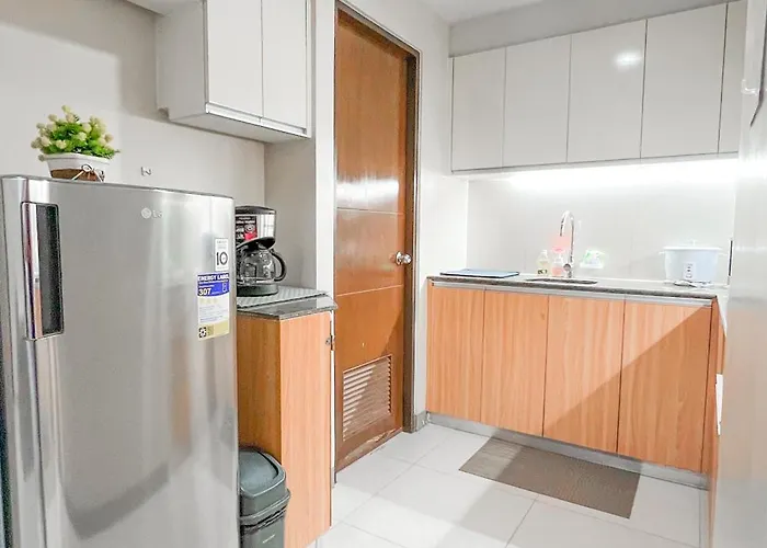 Leilighet 56sqm 2br At Mactan Newtown Pool And Access! *