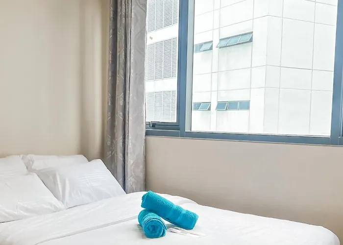 Leilighet 56sqm 2br At Mactan Newtown Pool And Access! *