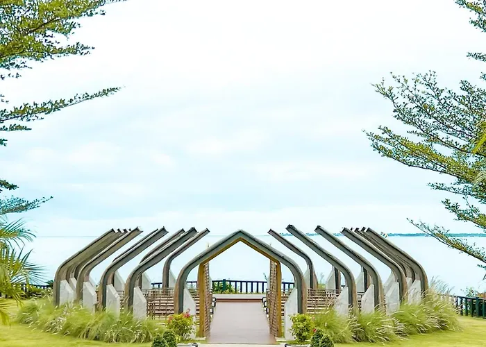 Leilighet 56sqm 2br At Mactan Newtown Pool And Access!