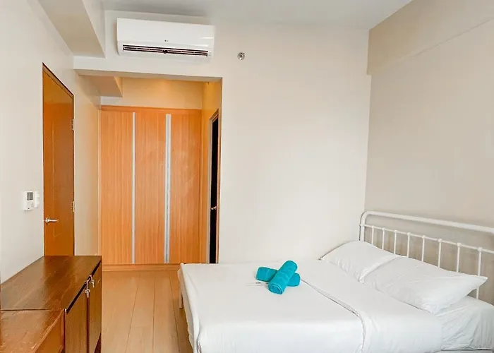 56sqm 2br At Mactan Newtown Pool And Access!