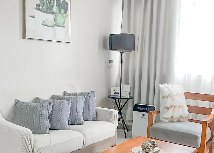 56sqm 2br At Mactan Newtown Pool And Access! Lapu-Lapu City