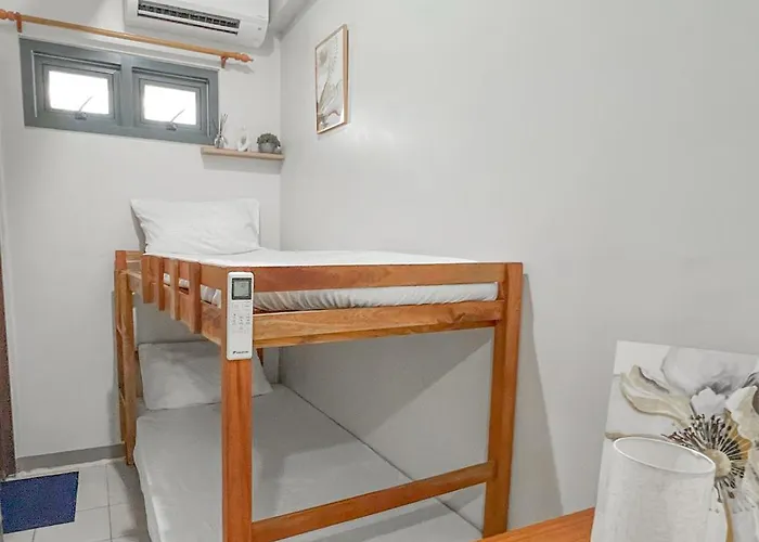 Leilighet 56sqm 2br At Mactan Newtown Pool And Access! *