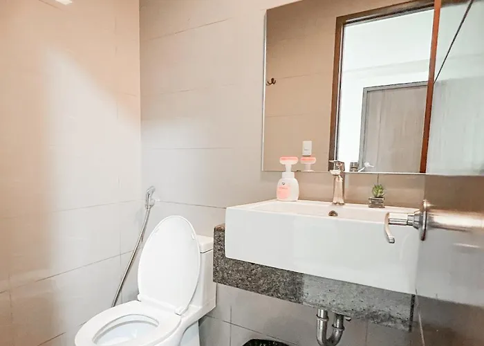 56sqm 2br At Mactan Newtown Pool And Access! Leilighet *
