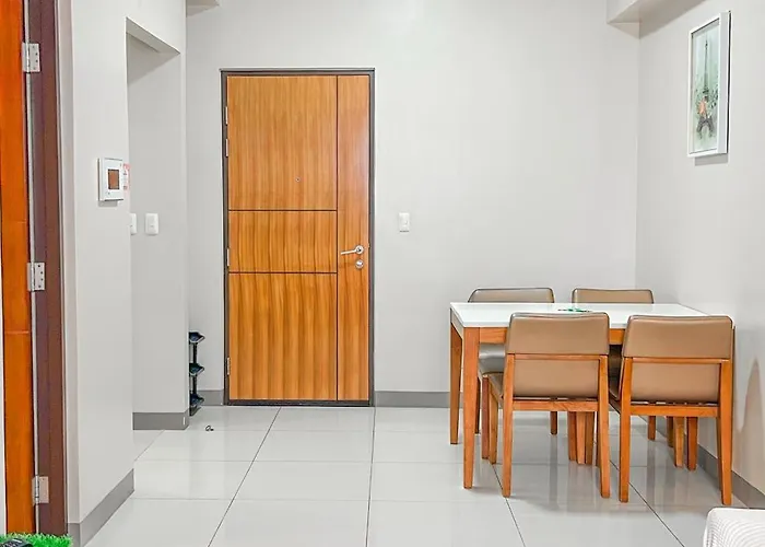 56sqm 2br At Mactan Newtown Pool And Access! Leilighet
