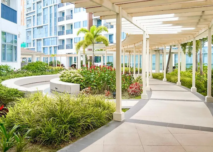Leilighet 56sqm 2br At Mactan Newtown Pool And Access! Lapu-Lapu City