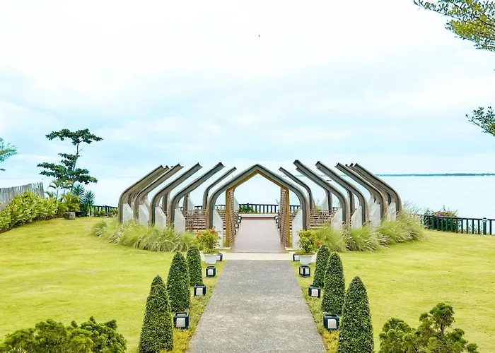 Leilighet 56sqm 2br At Mactan Newtown Pool And Access! Lapu-Lapu City