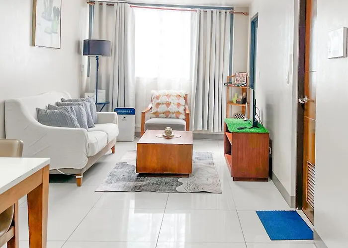 56sqm 2br At Mactan Newtown Pool And Access! Leilighet Lapu-Lapu City