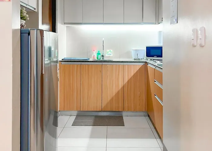 56sqm 2br At Mactan Newtown Pool And Access!