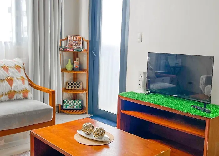 56sqm 2br At Mactan Newtown Pool And Access! Lapu-Lapu City