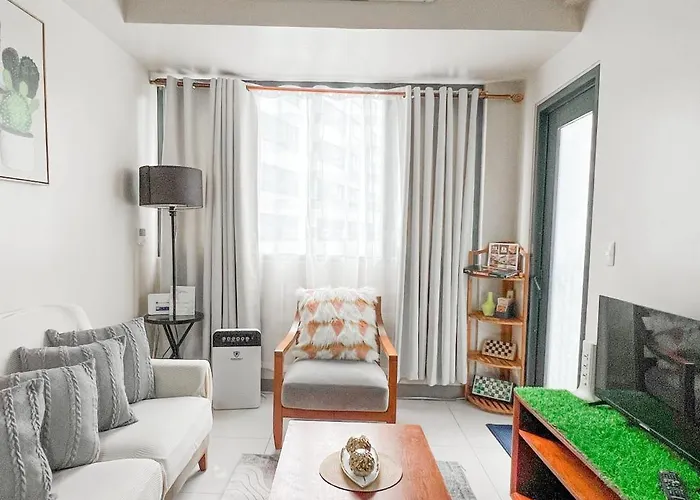 56sqm 2br At Mactan Newtown Pool And Access!
