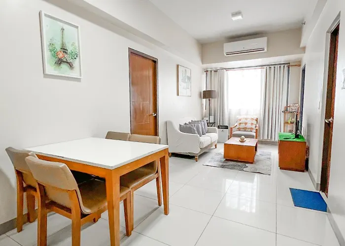 56sqm 2br At Mactan Newtown Pool And Access! Lapu-Lapu City