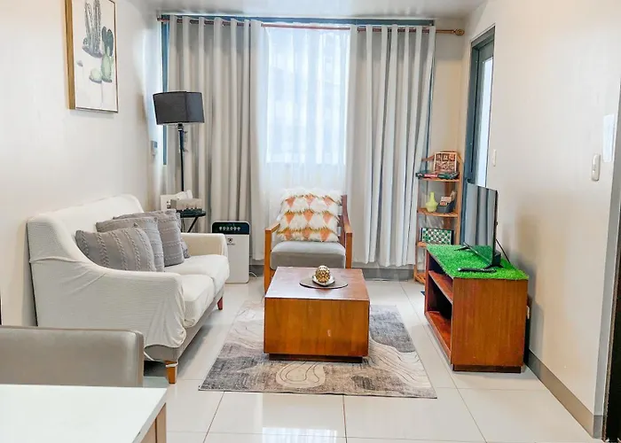 56sqm 2br At Mactan Newtown Pool And Access! *