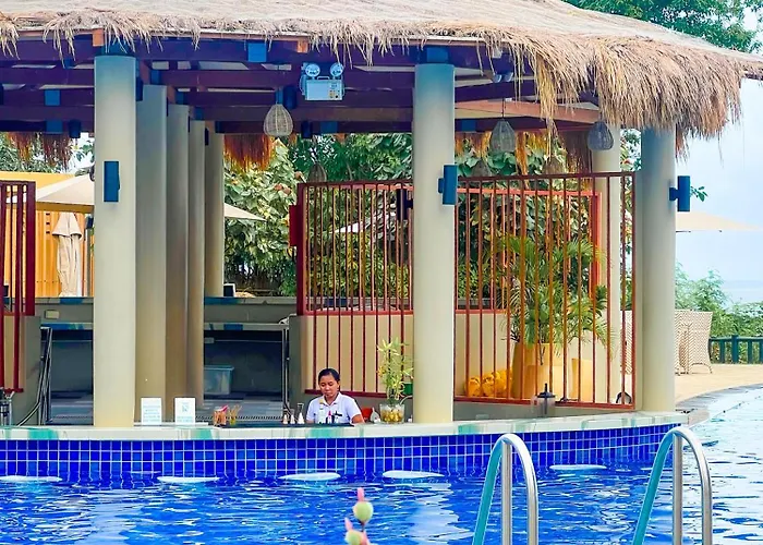 56sqm 2br At Mactan Newtown Pool And Access! *