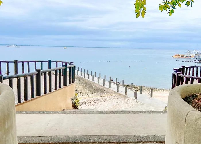 56sqm 2br At Mactan Newtown Pool And Access! * Lapu-Lapu City