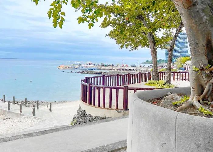 Leilighet 56sqm 2br At Mactan Newtown Pool And Access! Lapu-Lapu City